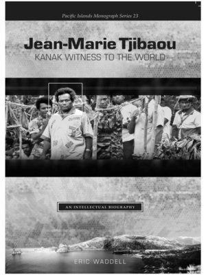 cover image of Jean-Marie Tjibaou, Kanak Witness to the World